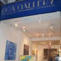 ROA Gallery - Londyn.